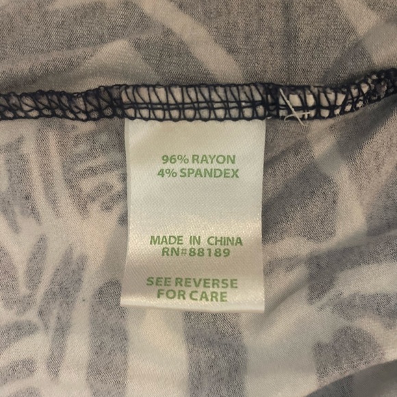 “LILLY PULITZER” Sloan Jersey Maxi Dress in Cabana - Picture 15 of 16